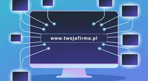 Domena .co: Czy warto dla polskiej firmy? Analiza i koszty