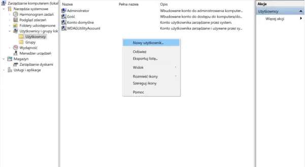 Jak nadać uprawnienia administratora Windows 10? Proste metody