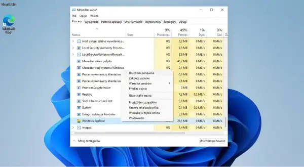 Windows 11: Jak przenieść pasek zadań na górę lub boki?