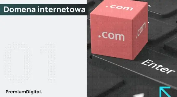 Twój adres w sieci: Domena internetowa co to jest i jak ją wybrać?