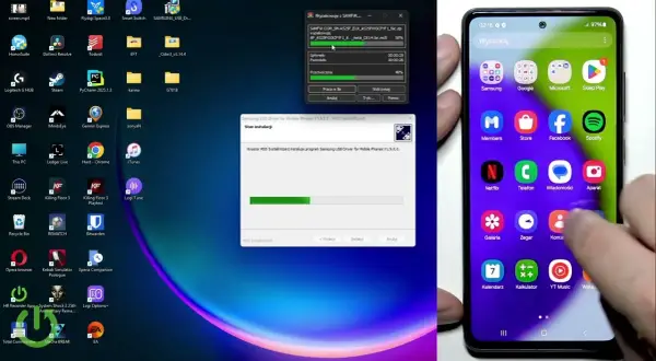 Samsung: Jak zaktualizować Androida? Uniknij błędów, zrób to sam!