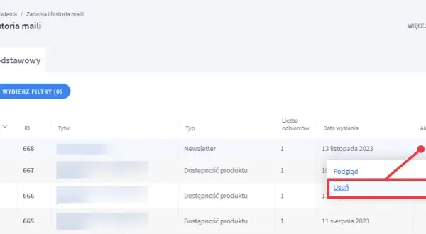 Kontroluj dane: Jak usunąć konto w sklepie online? RODO.