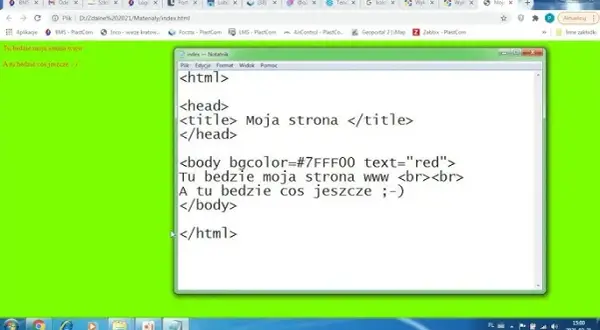 Zmiana tła w HTML/CSS: Opanuj kolory strony od podstaw!
