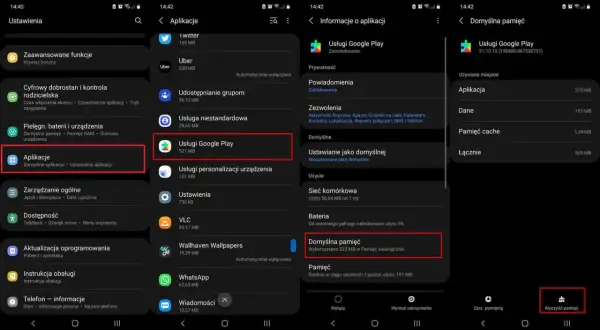 Nie możesz zaktualizować Usług Google Play? Oto sprawdzone rozwiązania!