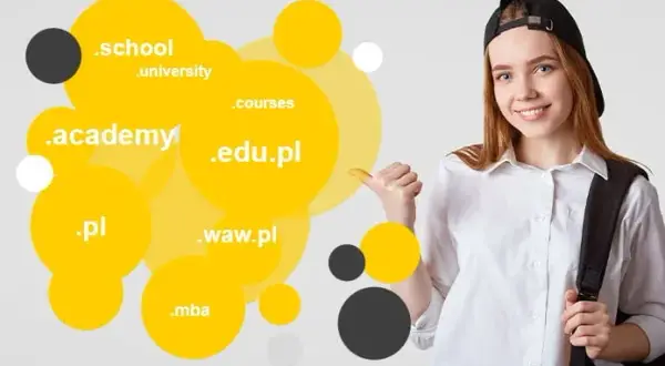 Domena szkoły: Odkryj moc .edu.pl dla Twojej placówki!