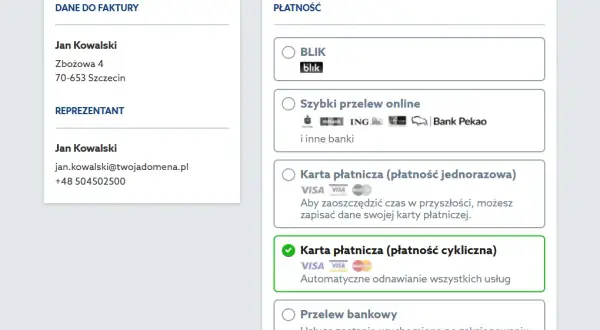 Rejestracja domeny: Uniknij błędów i wybierz idealny adres!