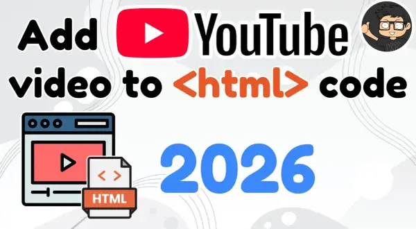 Osadzanie wideo w HTML: Od `<video>` po YouTube. Zrób to dobrze!