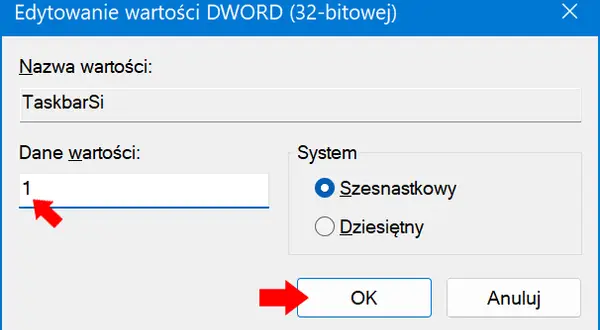Jak zmniejszyć pasek zadań w Windows 11? Sprawdzone metody