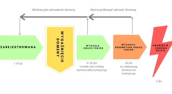 Kiedy wygasa domena? Pełny przewodnik i jak ją odzyskać