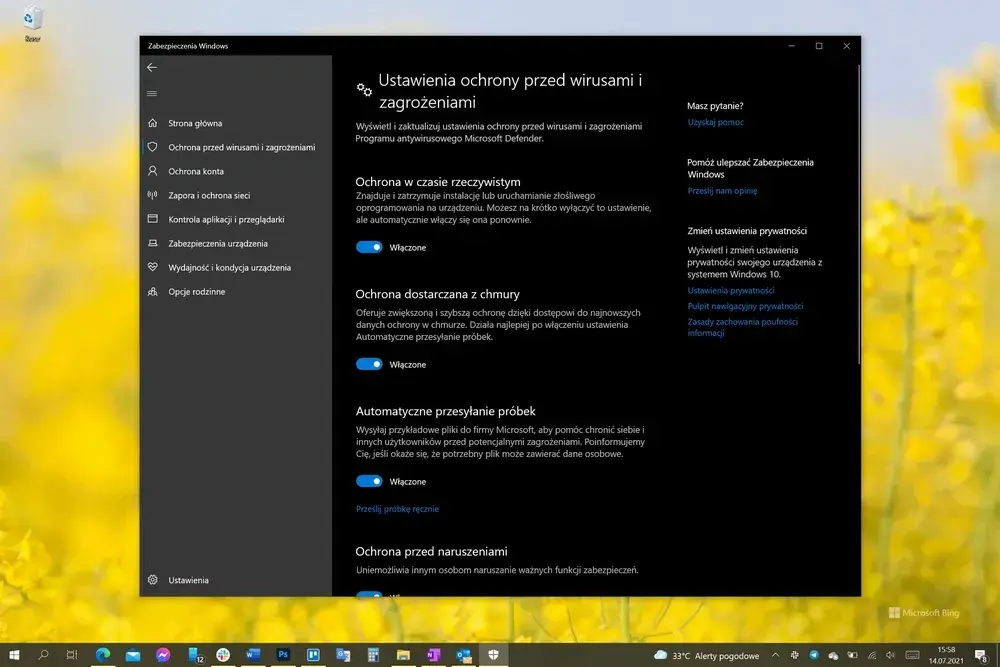 Jak wyłączyć Windows Defender? Poradnik krok po kroku i ryzyka