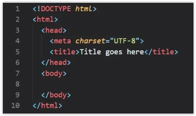 Tworzenie strony HTML: Od zera do pierwszej witryny krok po kroku