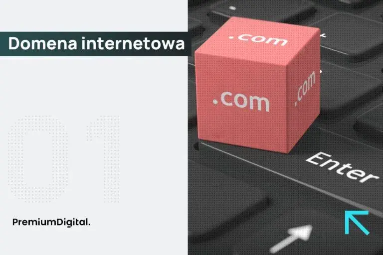 Twój adres w sieci: Domena internetowa co to jest i jak ją wybrać?