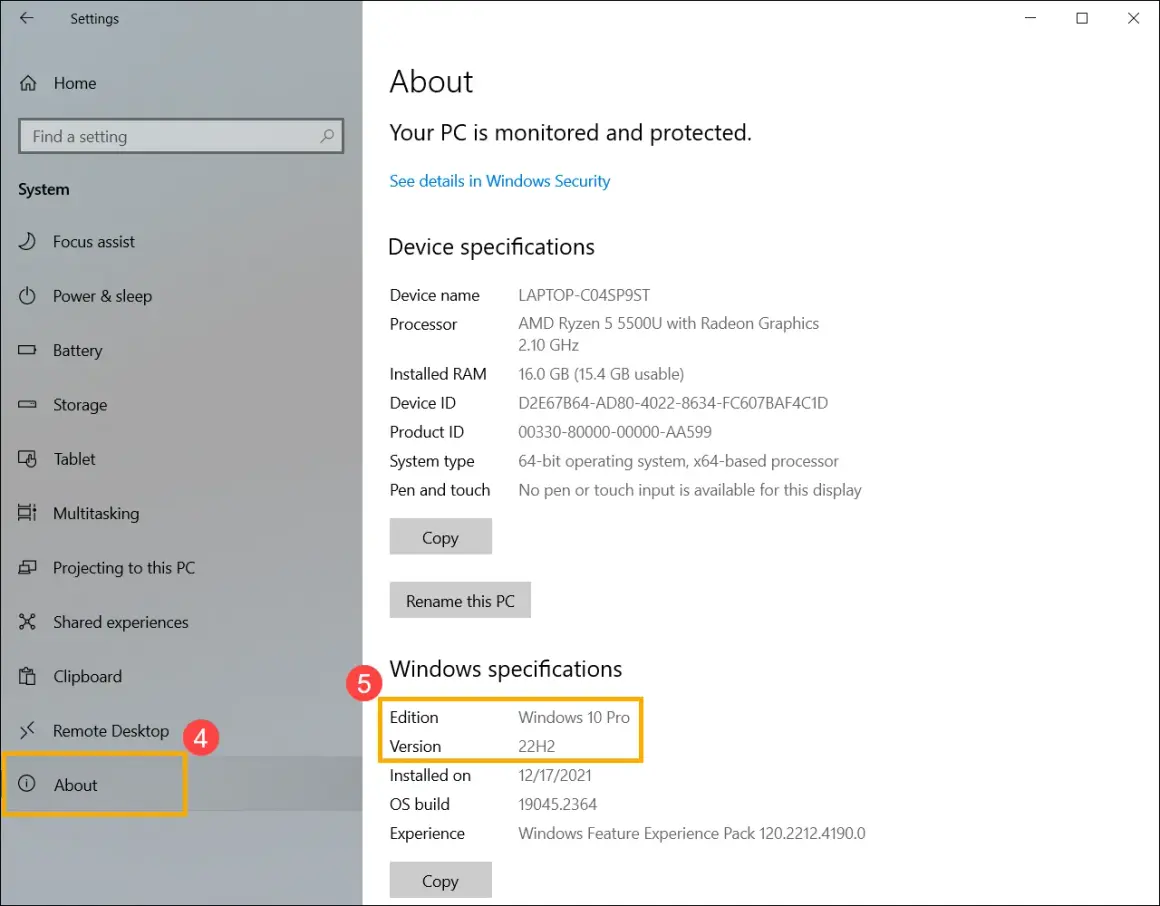 Jak sprawdzić wersję Windowsa? Szybki poradnik krok po kroku