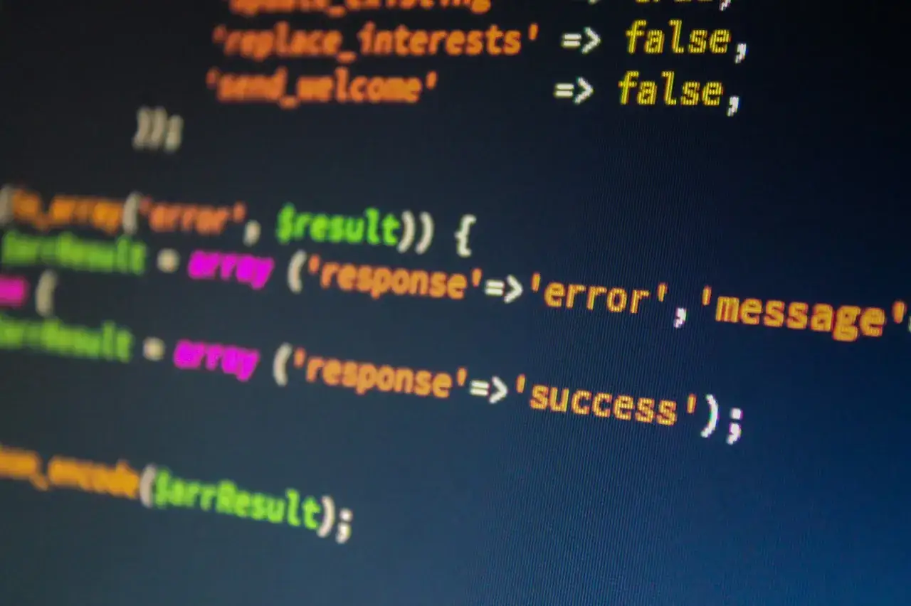 Przykład kodu PHP MySQL