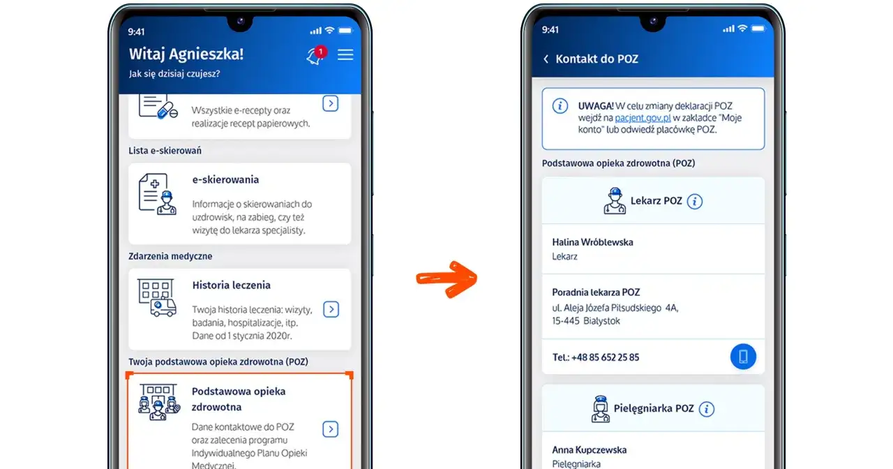Aktualizacja aplikacji bezpieczeństwo nowe funkcje