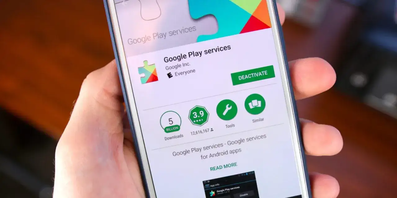 telefon android problem aktualizacja google play usługi