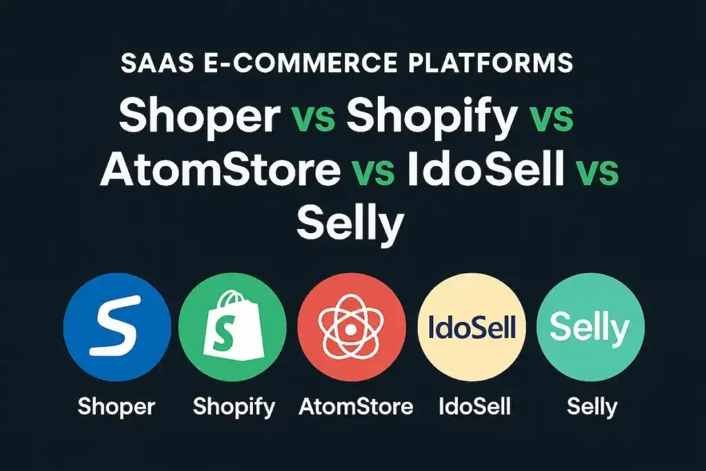 Porównanie kosztów platform e-commerce SaaS i Open Source