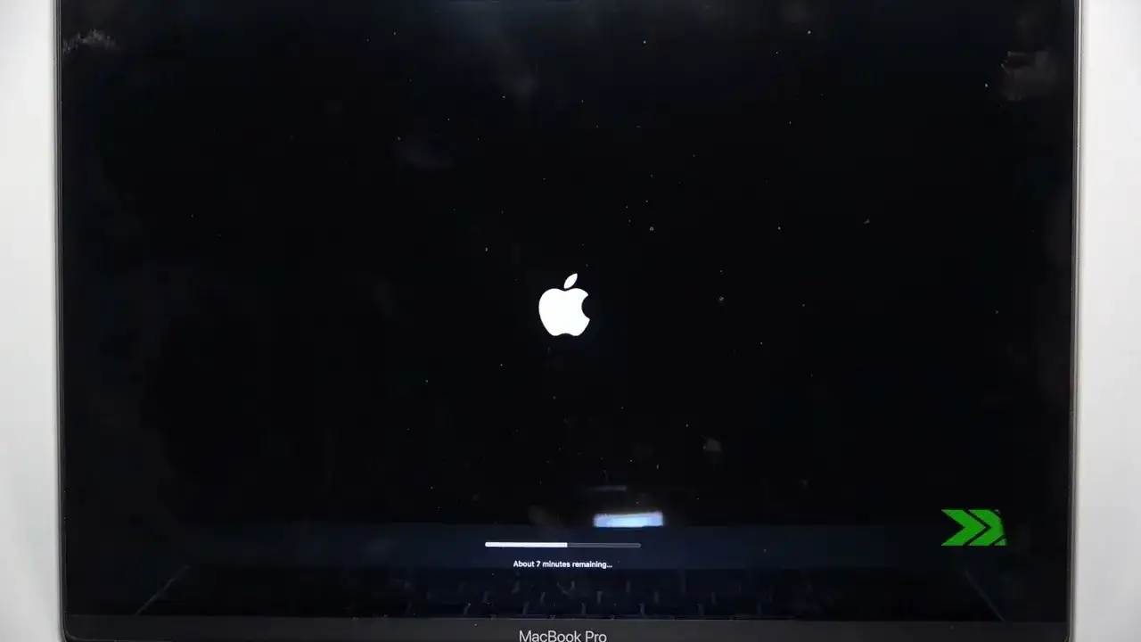 MacBook przygotowanie do aktualizacji