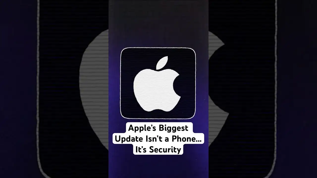 Błąd aktualizacji iOS logo Apple