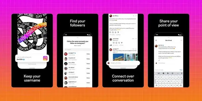 Instagram update Android Google Play screenshot