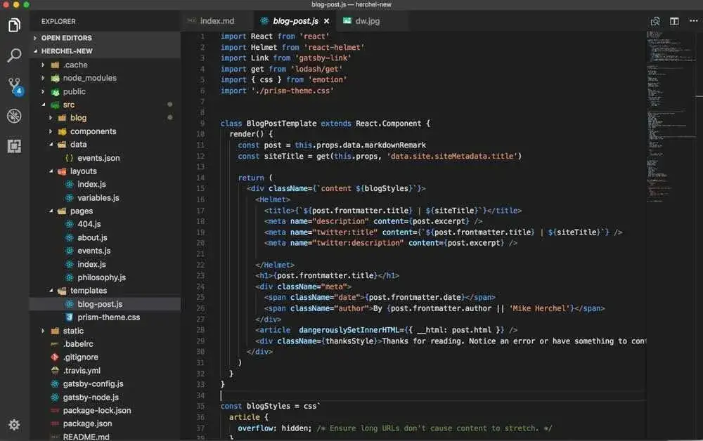 Narzędzia do tworzenia stron internetowych dla początkujących