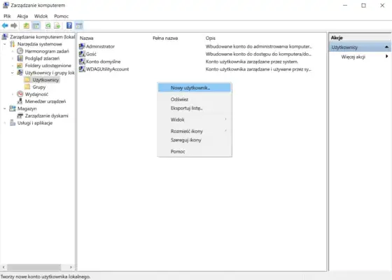 Jak nadać uprawnienia administratora Windows 10? Proste metody
