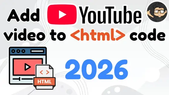 Osadzanie wideo w HTML: Od `<video>` po YouTube. Zrób to dobrze!