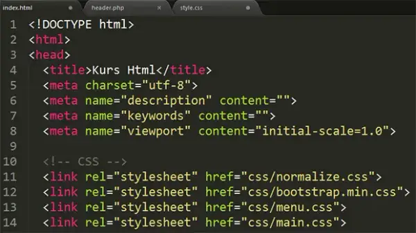 W czym pisać HTML? Wybierz najlepszy edytor dla początkujących