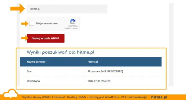 Domena wolna czy zajęta? Sprawdź i zarejestruj bez pułapek!