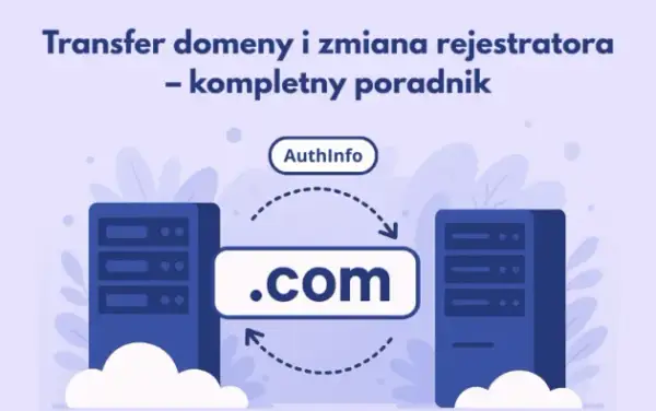 Hosting domeny: Co to, jak działa? Kompletny przewodnik