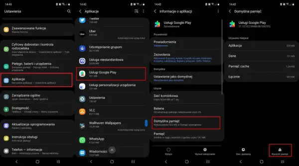 Nie możesz zaktualizować Usług Google Play? Oto sprawdzone rozwiązania!